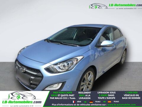 Hyundai i30 1.6 GDi 135 BVA 2016 occasion Beaupuy 31850