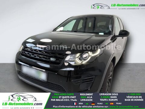 Land-Rover Discovery sport Si4 240ch BVA 2019 occasion Beaupuy 31850