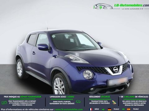 Juke 1.6e 117 2016 occasion 31850 Beaupuy