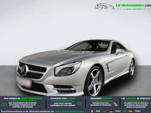 Annonce voiture Mercedes SL 38900 €