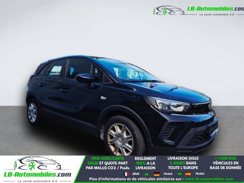 Crossland 1.2 83 ch 2021 occasion 31850 Beaupuy