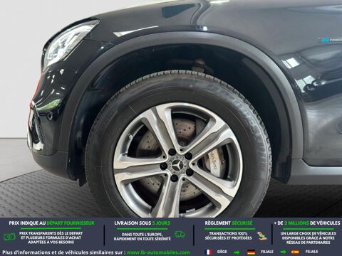 Classe GLC 300 e BVA 4Matic 2020 occasion 31850 Beaupuy