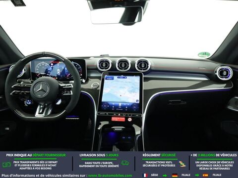 Classe E 53 AMG EQBoost BVA 4-Matic+ 2026 occasion 31850 Beaupuy