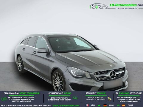 Classe CLA 180 BVA 2015 occasion 31850 Beaupuy