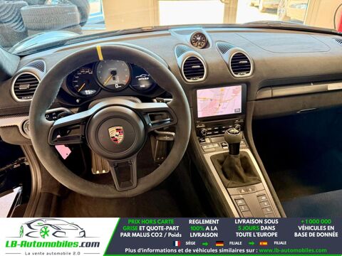 Cayman GT4 RS 4.0i 500 ch PDK 2023 occasion 31850 Beaupuy