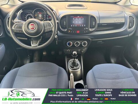 500 L 1.6 Multijet 120 ch BVM 2021 occasion 31850 Beaupuy