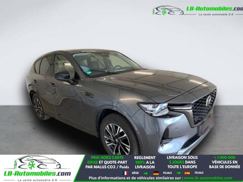 CX-60 3.3L e-SKYACTIV D 254 ch 4x4 BVA 2024 occasion 31850 Beaupuy