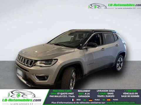 Jeep Compass 1.4 MultiAir 140 ch BVA 2020 occasion Beaupuy 31850