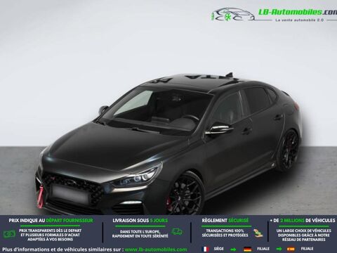 Annonce voiture Hyundai i30 24490 €