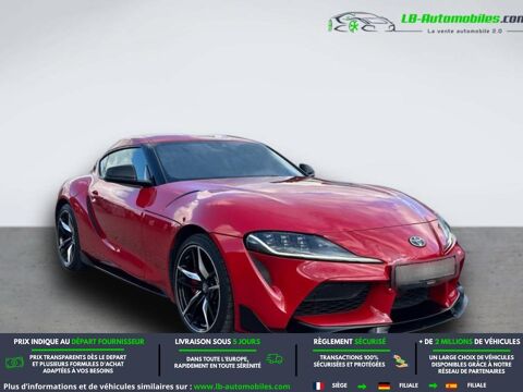Supra GR 3.0 340 ch BVA 2020 occasion 31850 Beaupuy