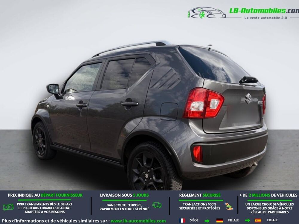 Ignis 1.2 Dualjet Hybrid BVM 2019 occasion 31850 Beaupuy