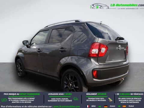 Ignis 1.2 Dualjet Hybrid BVM 2019 occasion 31850 Beaupuy