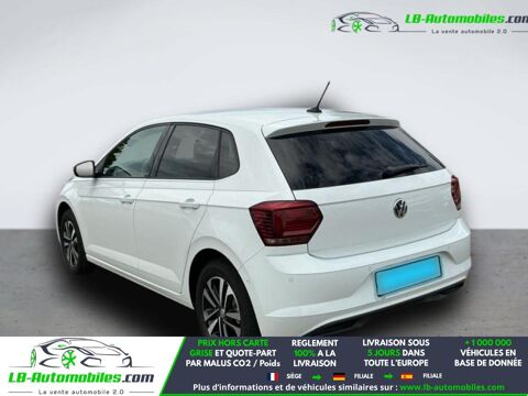 Polo 1.0 TSI 115 S&S BVM 2020 occasion 31850 Beaupuy