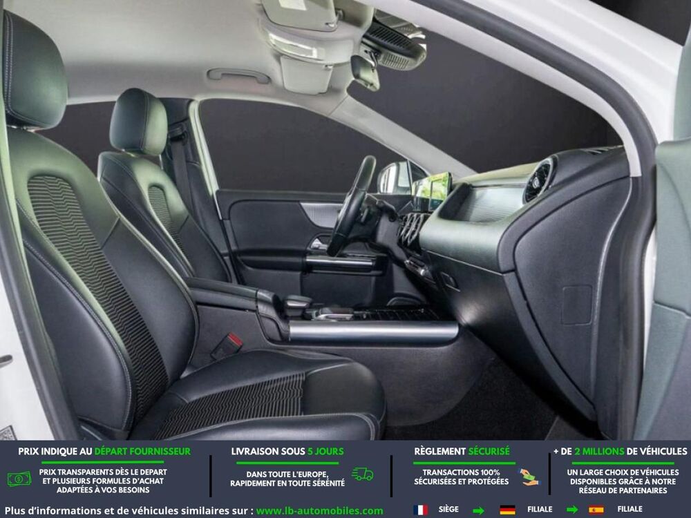 Classe GLA 200 d BVA 2020 occasion 31850 Beaupuy