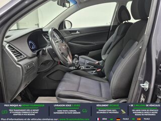 Tucson 1.6 GDi 132 2WD 2017 occasion 31850 Beaupuy