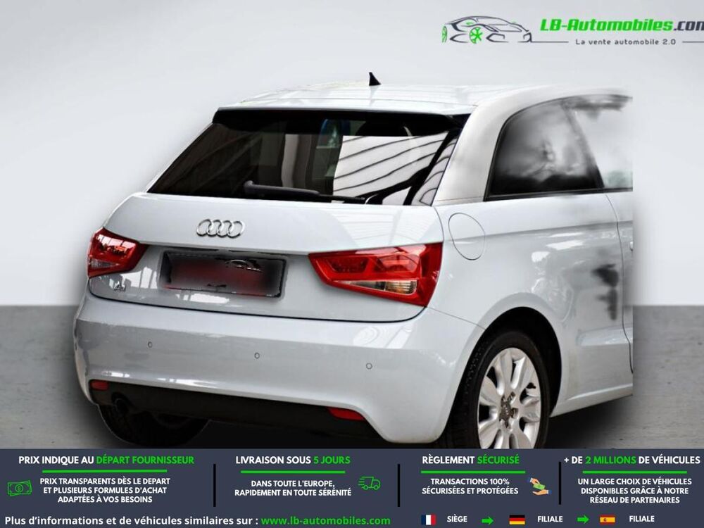 A1 1.6 TDI 105 2011 occasion 31850 Beaupuy