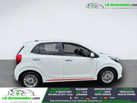 Picanto 1.2L 84 ch BVM 2017 occasion 31850 Beaupuy