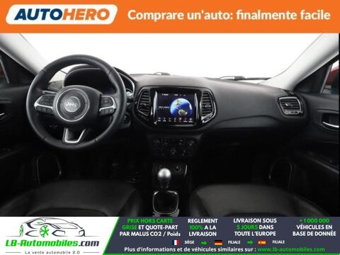 Compass 1.6 Multijet 120 ch BVM 2019 occasion 31850 Beaupuy