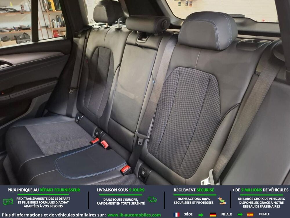 X3 xDrive20d 190ch BVA 2020 occasion 31850 Beaupuy