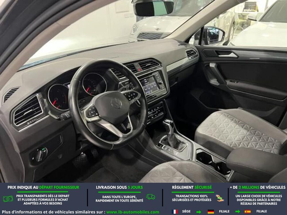 Tiguan 2.0 TDI 150 BVA 2020 occasion 31850 Beaupuy