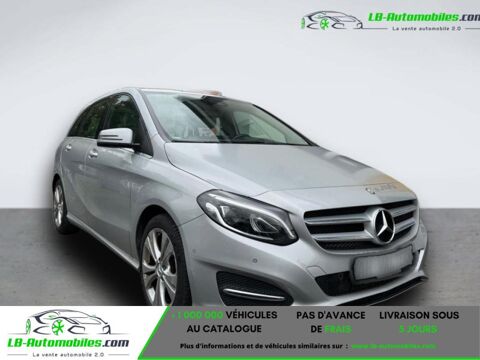 Mercedes Classe B 200 BVA 2015 occasion Beaupuy 31850