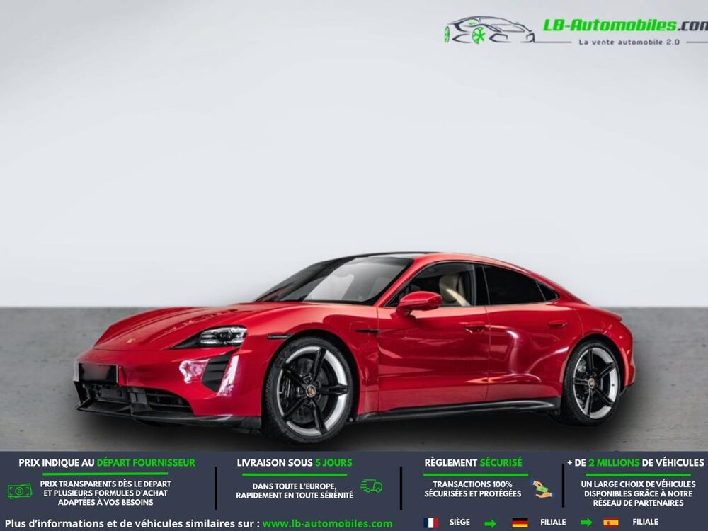 Divers Turbo S 761 ch 2020 occasion 31850 Beaupuy