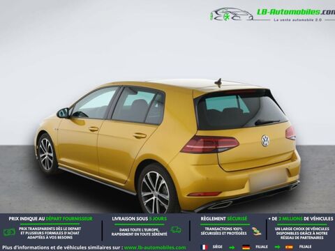 Golf 1.4 TSI 125 BVA 2017 occasion 31850 Beaupuy
