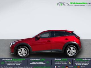 Cx-3 2.0L Skyactiv-G 121 4x2 BVA 2019 occasion 31850 Beaupuy