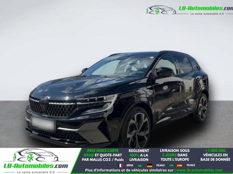 Renault Austral mild hybrid 160 BVA 2024 occasion Beaupuy 31850