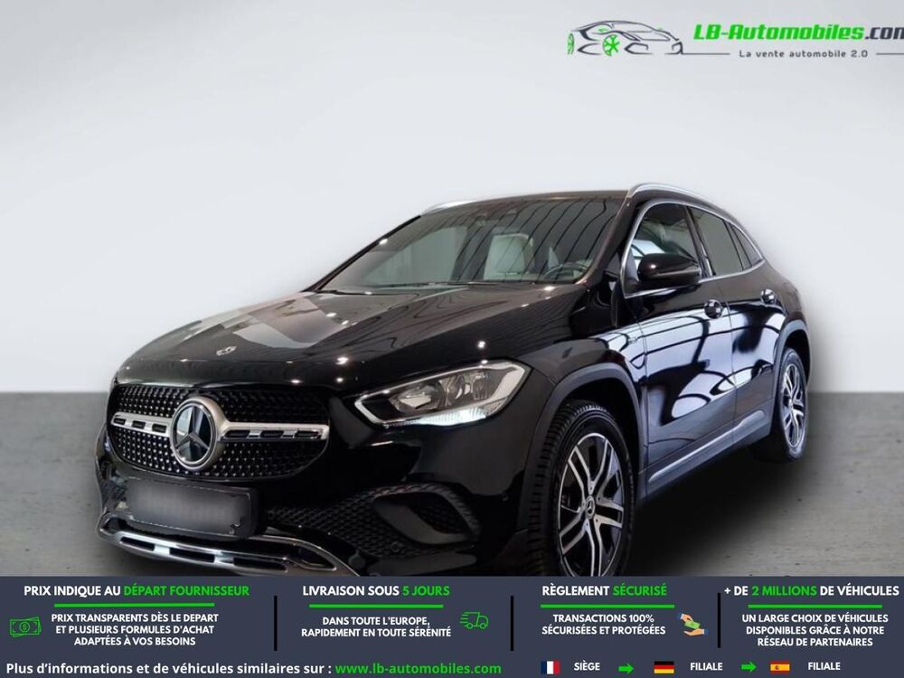 Classe GLA 250 e BVA 2021 occasion 31850 Beaupuy
