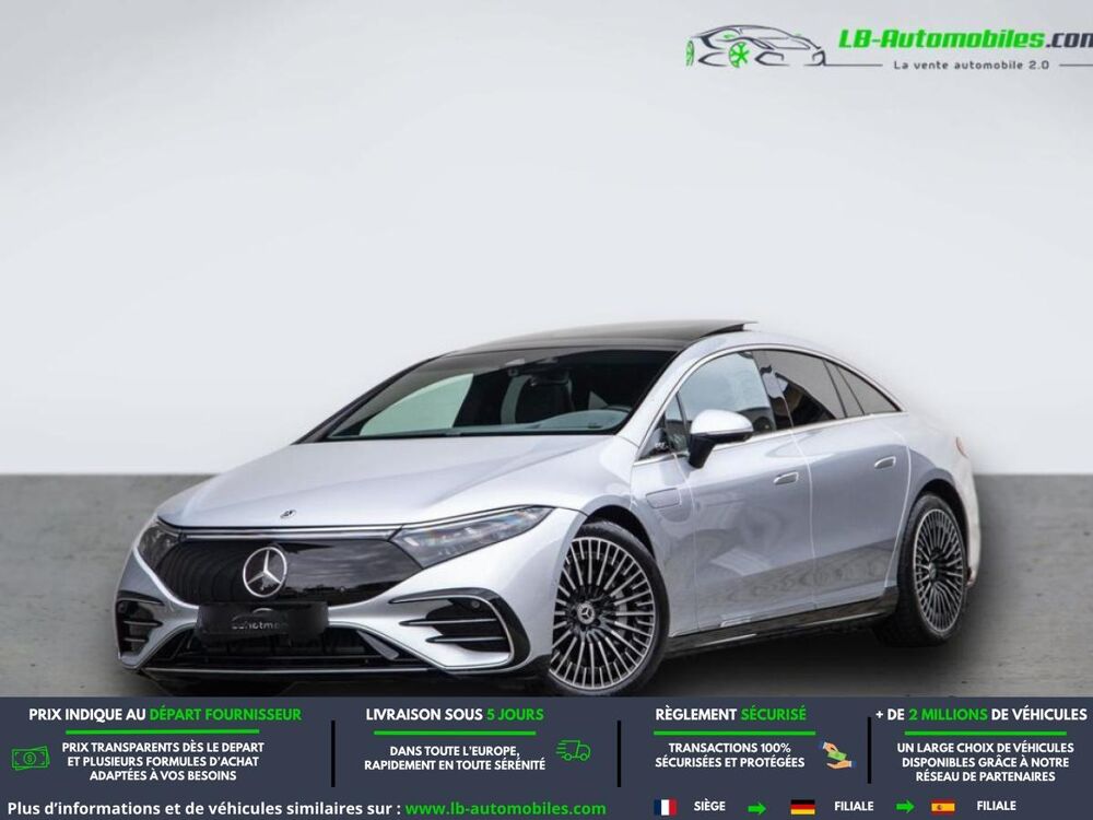 EQS 580 4Matic 2025 occasion 31850 Beaupuy