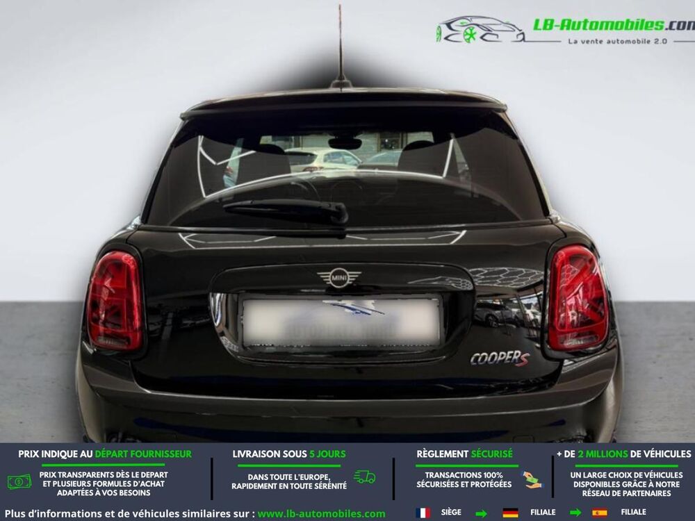 Cooper S 192 CH BVA 2019 occasion 31850 Beaupuy
