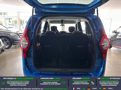 Lodgy TCe 130 FAP 7 places 2020 occasion 31850 Beaupuy