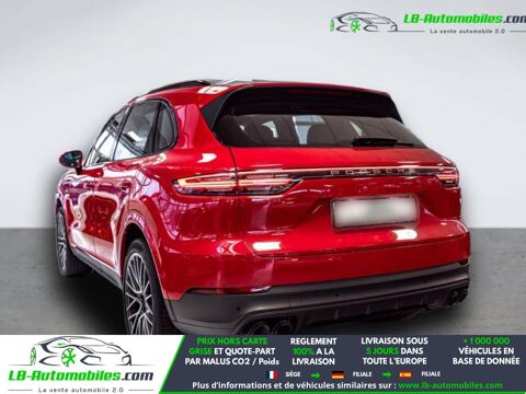 Cayenne E-Hybrid 3.0 V6 462 ch BVA 2020 occasion 31850 Beaupuy