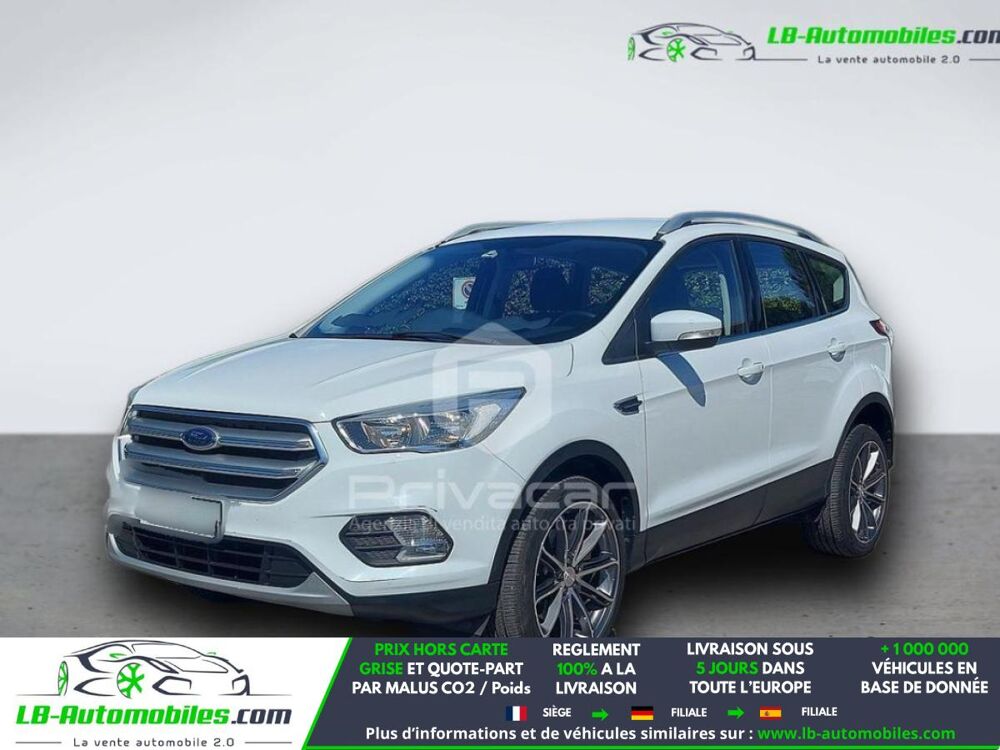Kuga 2.0 TDCi 120 4x2 BVM 2017 occasion 31850 Beaupuy
