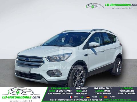 Annonce voiture Ford Kuga 16400 €