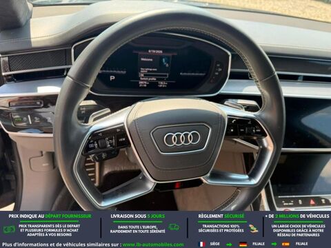 S8 V8 4.0 TFSI 571 BVA Quattro 2020 occasion 31850 Beaupuy