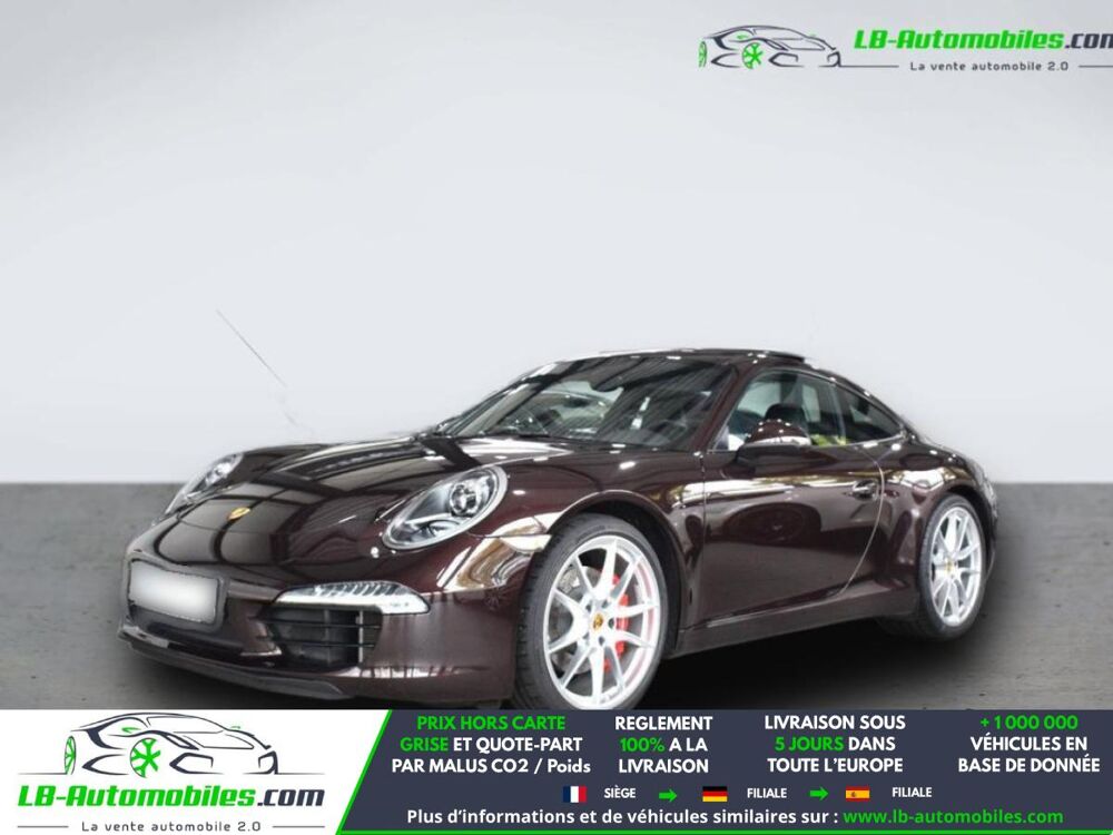 911 S 3.8i 400 PDK 2012 occasion 31850 Beaupuy
