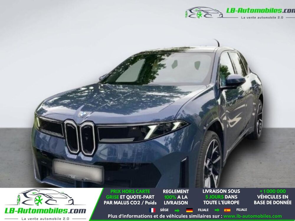 iX M Sport 286 ch BVA8 2025 occasion 31850 Beaupuy
