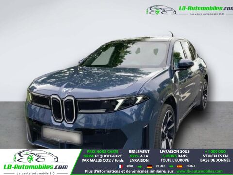 Annonce voiture BMW iX 84490 €