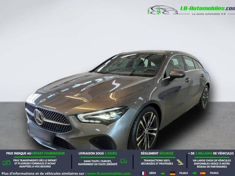 Annonce voiture Mercedes Classe CLA 27880 €