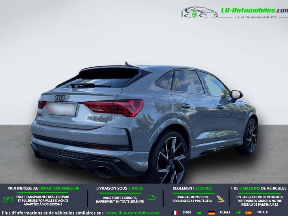 RS3 2.5 TFSI 400 ch BVA 2022 occasion 31850 Beaupuy