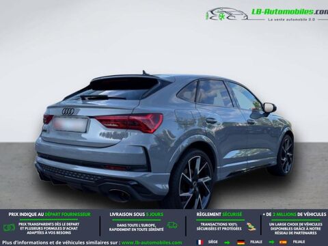 RS3 2.5 TFSI 400 ch BVA 2022 occasion 31850 Beaupuy