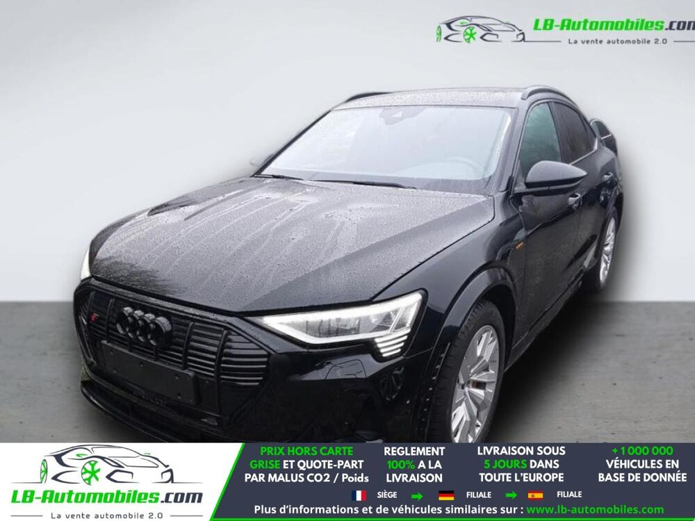 E-TRON S 503 ch e-quattro Sport 2023 occasion 31850 Beaupuy