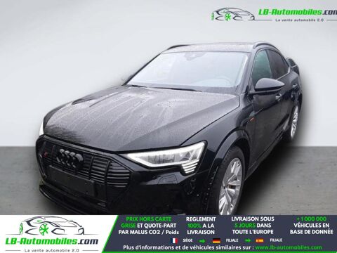 Annonce voiture Audi E-TRON 47500 €