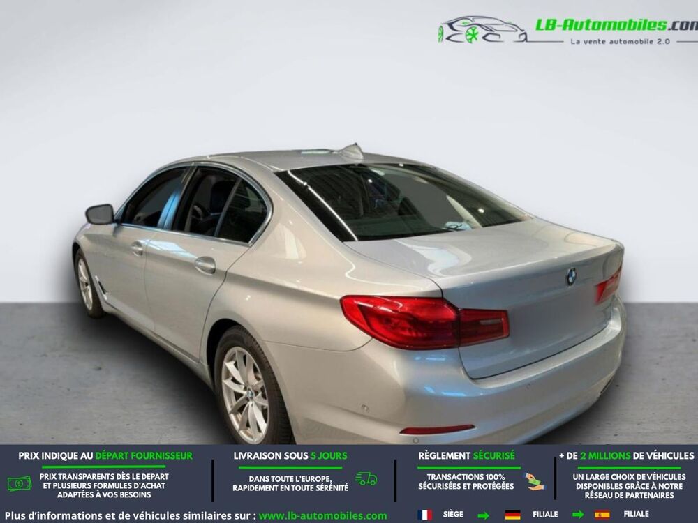 S&eacute;rie 5 540i xDrive 340 ch BVA 2020 occasion 31850 Beaupuy