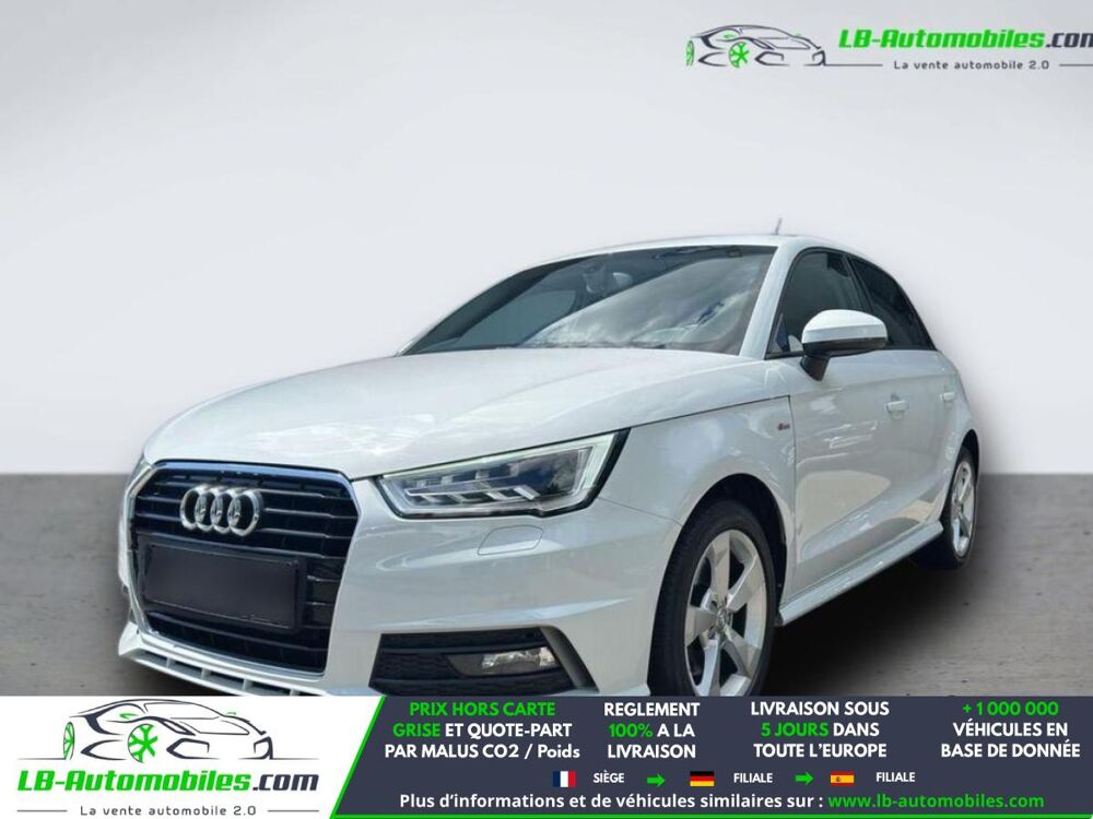 A1 1.4 TFSI 125 2016 occasion 31850 Beaupuy