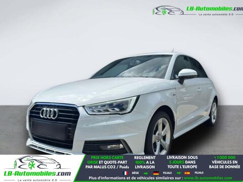 Annonce voiture Audi A1 17400 €