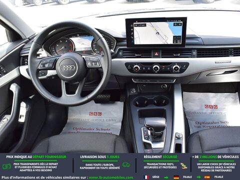 A4 40 TDI 204 BVA Quattro 2023 occasion 31850 Beaupuy