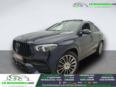 Mercedes Classe GLE 350 de BVA 4Matic 2021 occasion Beaupuy 31850